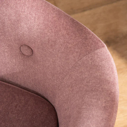 Rootz Pet Sofa - Hondenmat - Hondenbed - Hondensofa - Hondensofa - Kattensofa met Kussen - Achterzak - Pluche Foam - Grenenhout - Roze - 70 x 47 x 30 cm