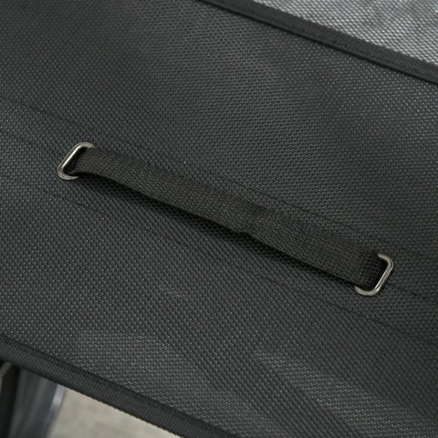 Rootz Rollator Met Stoel - Opvouwbare Walker - Loophulp Voor Senioren Met 4 Wielen - Opbergruimte - In Hoogte Verstelbare Rem - Lichtgewicht - Aluminium - Goud + Grijs - 67 x 64 x 80-92 cm