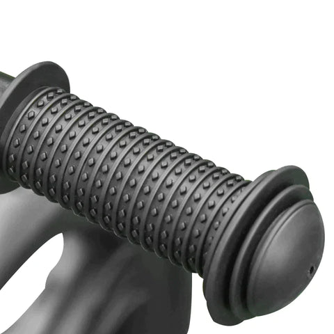 Rootz Bike - Balance Bike - Children's Balance Bike - Small Children's Bike - Adjustable Seat And Handle With Pedal - White/Black - 86 x 41 x 49-56 cm