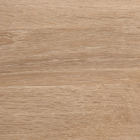 Rootz Folding desk - Folding table - Office table - Desk - Wheels - Shelves - Anti-Slip - Natural - White