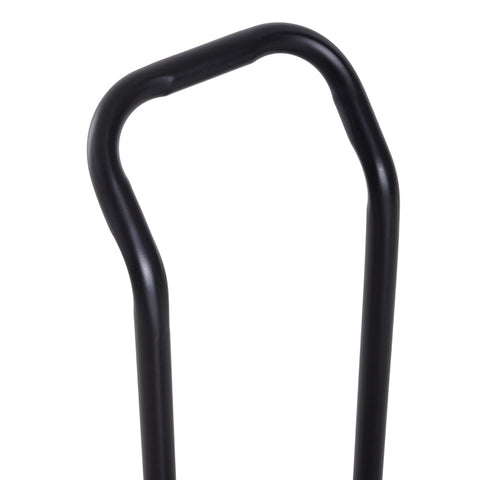 Rootz Rim Tree Trolley - Bandenwagen - Velgen Bandenstandaard - 4 Banden - Metaal + Kunststof - Zwart - 225 mm