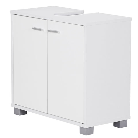 Rootz Bathroom cabinet - Bathroom furniture - Bathroom furniture - Storage space - White