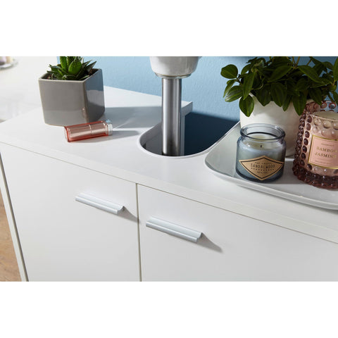 Rootz Bathroom cabinet - Bathroom furniture - Bathroom furniture - Storage space - White