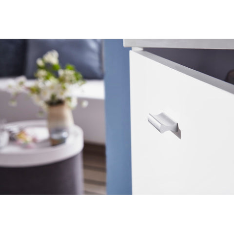 Rootz Schoenenkast - Schoenenrek - Schoenenopberger - Schoenen - Wit