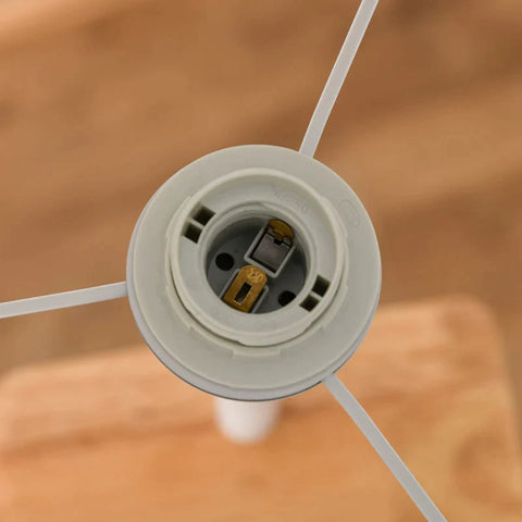 Rootz Floor Lamp - With Shelf - Living Room Floor Lamp - 38 cm x 38 cm x 155 cm