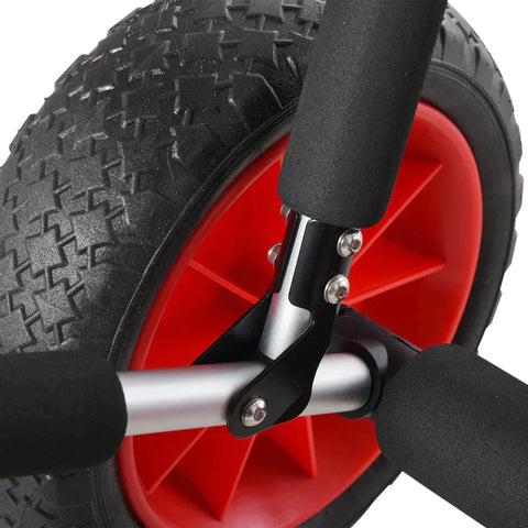 Rootz Surf Trolley - Surfboard Transport Trolley - Surfboard Trolley - Trolley - 45 kg L64 x W55 x H38.5 cm