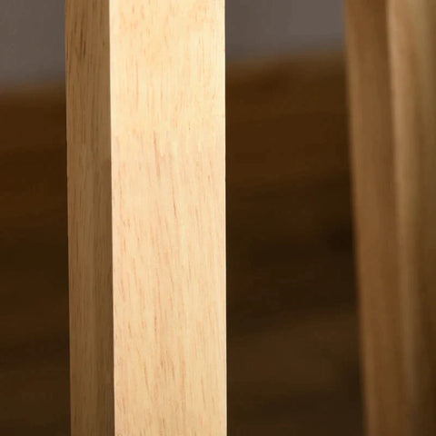 Rootz Stehlampe – mit Regal – Wohnzimmer-Stehlampe – Schlafzimmer-Stehlampe – 40 x 40 x 149 cm