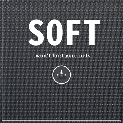 Rootz Pet Safety Gate - Security Gate - Smart Pet Gate - Retractable Safety Gate - Grey - 115Lx82.5Hcm