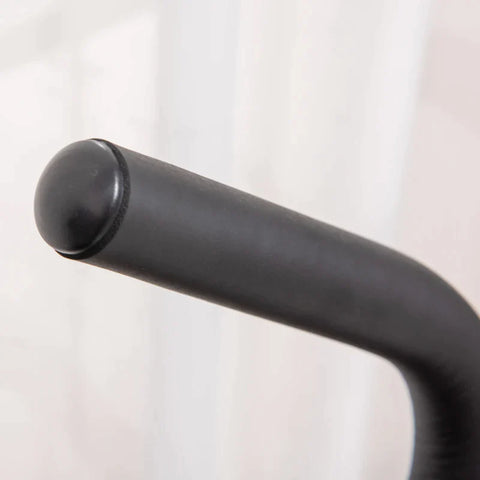 Rootz Stepper - Stepper With LCD monitor - Aerobic Ab Exercise Fitness - Workout Machine - Steel - ABS - Grey + Green + Black - 55 x 44 x 108 cm