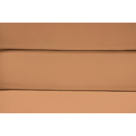 Rootz Lounge chair - Rocking chair - Relax armchair - Ergonomic - Relax chair - White / Brown - Artificial leather - Metal