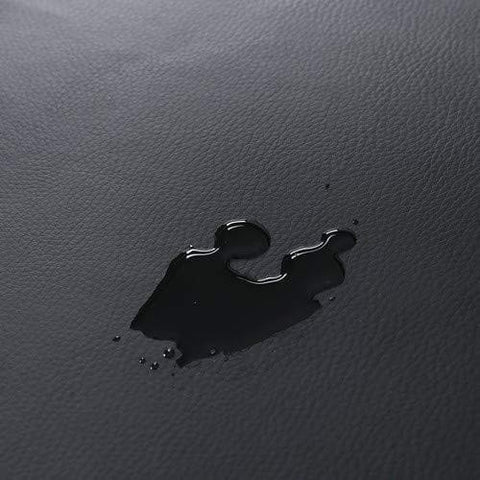 Rootz Draaibare Barkrukken - In Hoogte Verstelbaar - Barstoel - Zwart