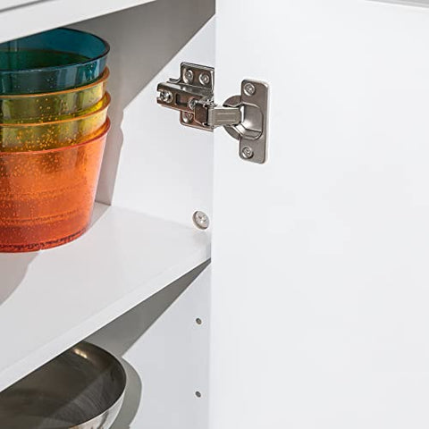 Rootz keukenopbergwagen met roestvrijstalen werkblad - keukeneiland keukenkast kast dressoir op wielen