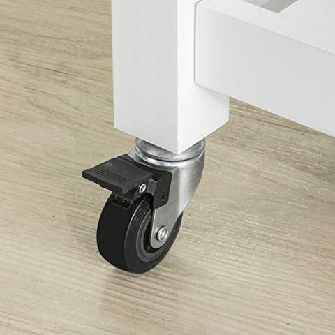 Rootz Keukenopbergwagen Keukenopbergplank Keuken Ontbijt Eettafel Bartafel