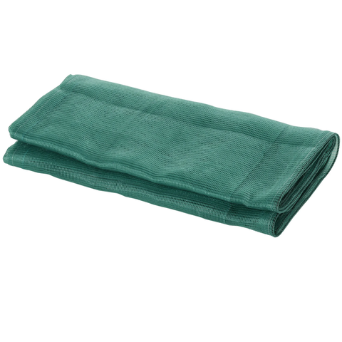 Rootz Garden Bed - Planter - Steel/Nylon - Net cloth - White/Green - 174 x 90 x 70 cm