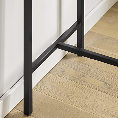 Rootz Bar Set - 1 Bar Table and 2 Stool - Home Kitchen Breakfast Bar Set - Furniture Dining Set