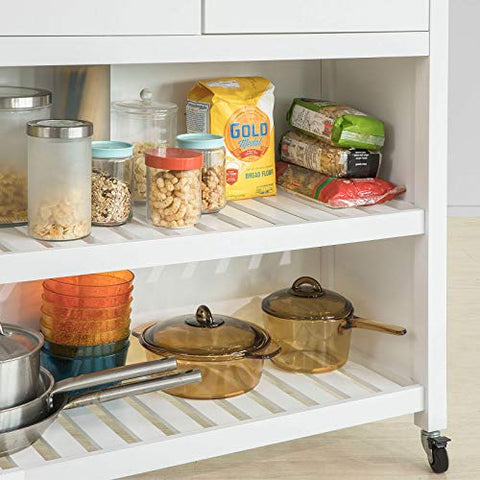 Rootz Keukenopbergwagen Keukenopbergplank Keuken Ontbijt Eettafel Bartafel