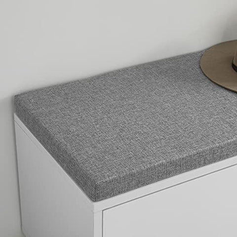 Rootz Halschoen - Bankschoen - Kastschoen - Rek met 1 Kast en 2 Laden, B80 x D38 x H51cm