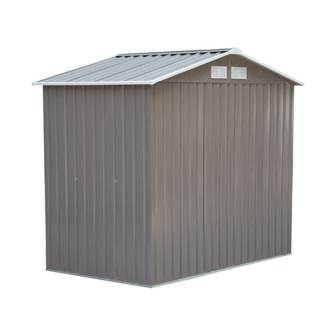 Rootz Tool shed - Garden house - Hut - Storage - Metal - PP