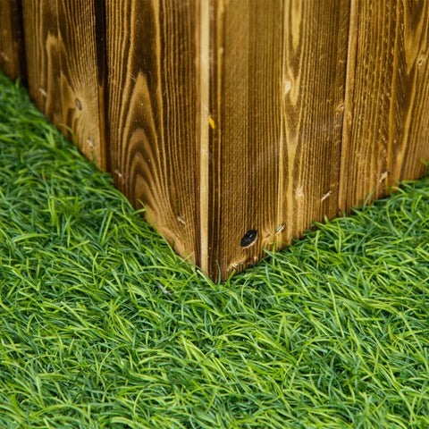 Rootz Verhoogd Bed - Tuinbed - Tuinbed Planter - Bloembak - Bloempot - 100L x 40B x 30H cm