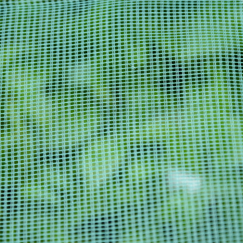 Rootz Garden Bed - Planter - Steel/Nylon - Net cloth - White/Green - 174 x 90 x 70 cm