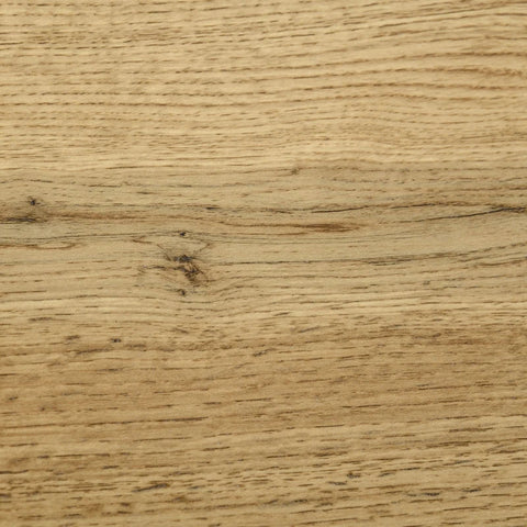 Rootz TV Lowboard - TV Stand - TV Cabinet for TVs with 2 Glass Doors Shelf - Adjustable - White + Oak - 140 X 39.5 X 50 Cm