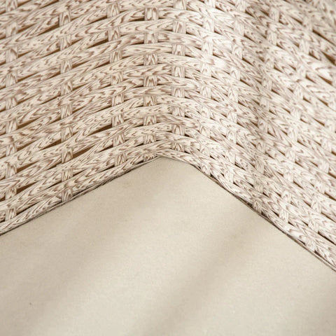 Rootz Pet Bed - Pet Sofa - Dog Bed - With Cushion - Cat Bed - Dog Sofa - Gray/White - 70.5 X 40 X 37.5 Cm