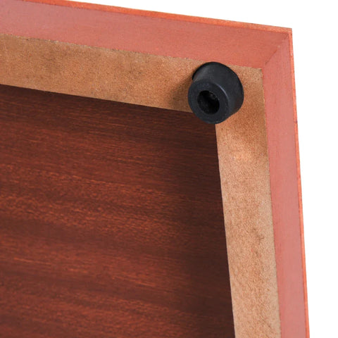 Rootz Paper Cutting Machine - A4 Paper Cutting Machine - Paper Cutter - Paper Cutting Tool - Professional Paper Cutter - Desktop Paper Cutting Tool - Home And Office Paper Cutter - Brown - 48 x 26.5 x 5cm