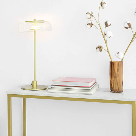 Rootz Consoletafel - Bijzettafel - Bijzettafel - Haltafel Woonkamertafel 80x30x75cm