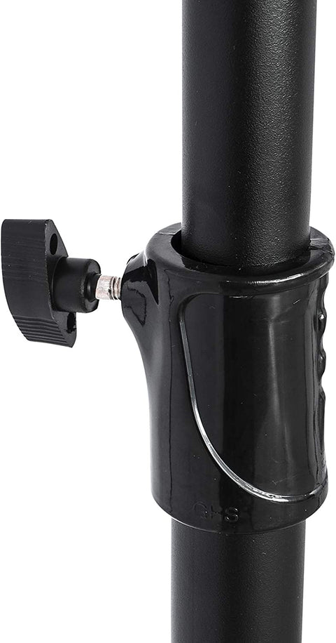 Rootz verstelbare kledingkastorganizer - kledingreksysteem ophangrail - telescopische opbergrekken