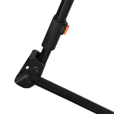 Rootz Mesh Tent - Mesh Tent - 6-8 Persoons Mesh Tent - Tent - Polyester/Gaas/Staal - Grijs/Zwart - 3 x 3 x 2 m