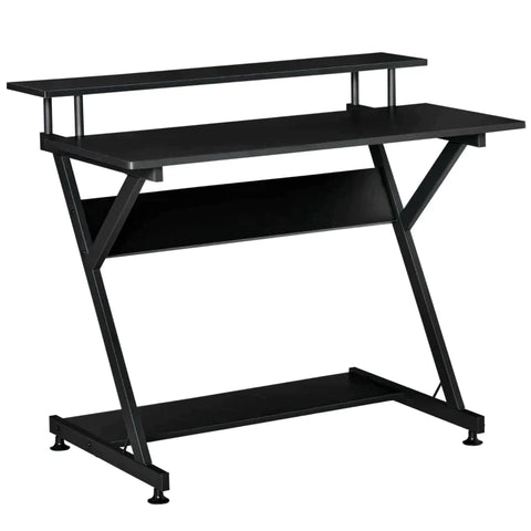 Rootz Desk - Computertafel - Thuis - Kantoor - Studio - 100 cm x 60 cm x 85,5 cm