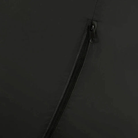 Rootz Halloween Ghost - Inflatable Halloween Pumpkin - Pumpkin Ghost - With LED Lights - Green/Yellow/Black - 100cm x 96cm x 270cm