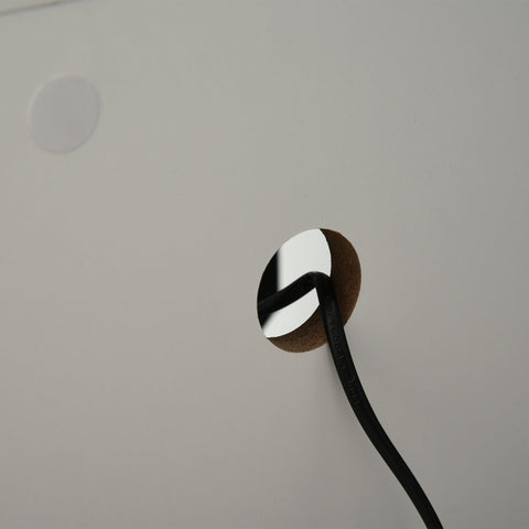 Rootz TV Furniture - Drawers - 2 Open Shelves - Storage Compartment - 100 x 40 x 45 cm - Processed Wood - Glass - White