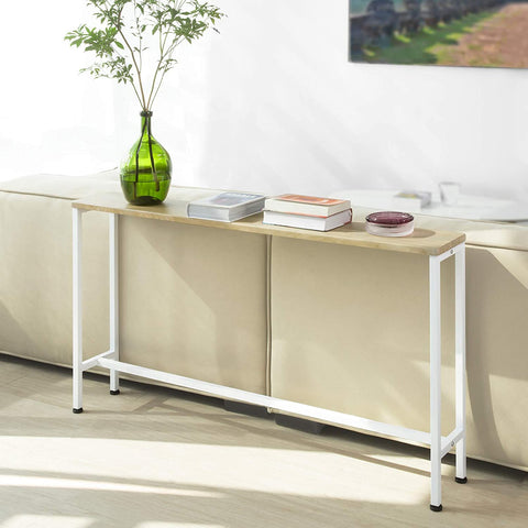 Rootz Console Table - Hall Table - Side Table - End Table - Living Room Sofa Table
