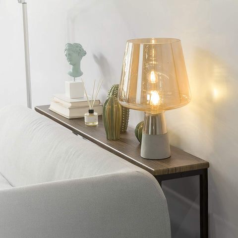 Rootz Konsolentisch – Beistelltisch für Flur – Flur – Tisch Wohnzimmer – Sofatisch