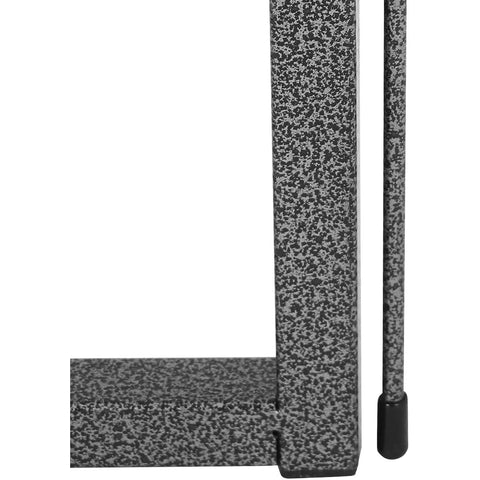 Rootz Puppyren – Tiergehege – Kleine Haustiere – Grau – 80 x 80 cm pro Element 