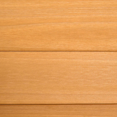 Rootz Speelhuis Voor Kinderen - Houten Kinderspeelhuis Met Raam - Brievenbus - Buitentuin Speelhuis Met Bloempotrek - Houten Speelhuis - Dennenhout - Geel - 122 x 108 x 135,5 cm