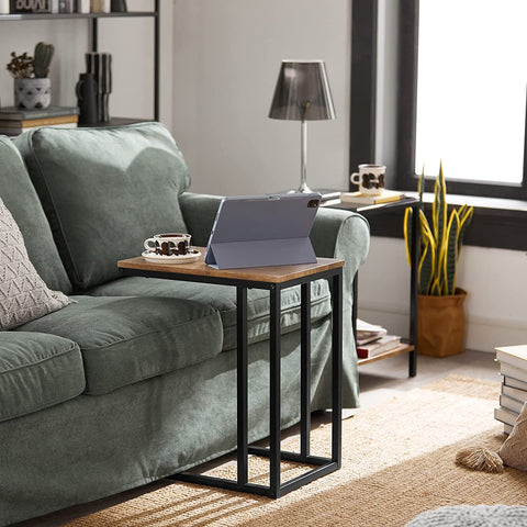 Rootz Set of 2 Coffee Tables - Side Tables - Living Room Tables - Stacking Side Tables