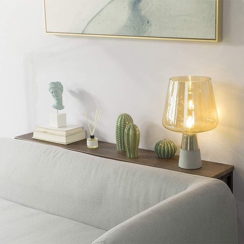 Rootz Konsolentisch – Beistelltisch für Flur – Flur – Tisch Wohnzimmer – Sofatisch