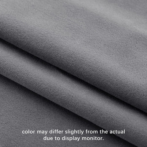 Rootz Dining Room Chair - Living Room Chair - Office Chair - Upholstered Armchair - Relaxation Armchair - Armchair With Golden Legs - Grey/Gold - 70 x 63 x 82 cm