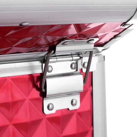 Rootz Make-Up Koffer - Cosmetica Trolleykoffer