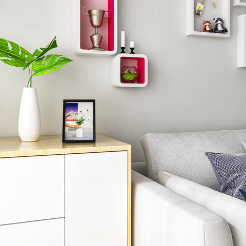 Rootz Picture Frame Gallery - Stijlvol fotodisplay - Art Showcase - Memory Keeper - Fotohouder - Visuele verhalenverteller - Goud - Verschillende maten beschikbaar