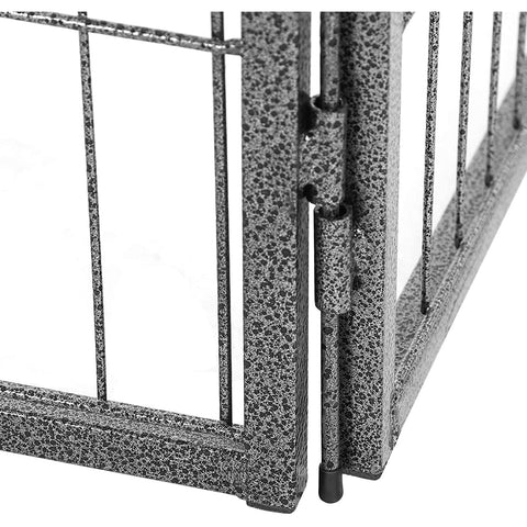 Rootz Dog Bench - Bench for Dog - Dog Kennel - Pet Playpen - Dog Care for Dogs - 77 x 100 cm