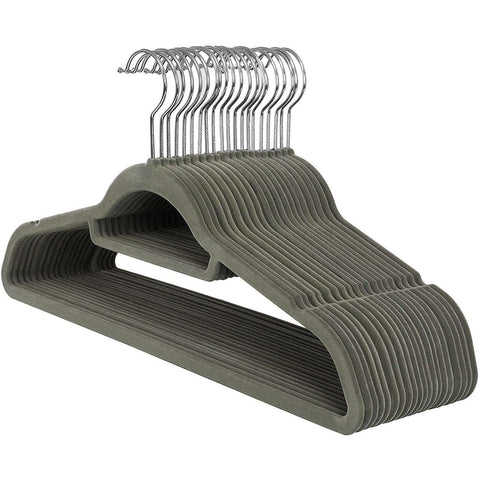 Rootz Kleiderbügel – 20 Stück – rutschfest