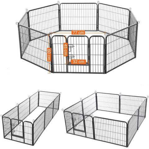 Rootz Dog Bench - Bench for Dog - Dog Kennel - Pet Box - Dog Care for Dogs