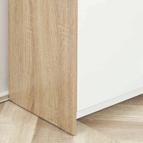 Rootz Bathroom Cabinet - Bathroom Shelf - Storage Cabinet - Wall Cabinet - 60 cm x 30 cm x 90 cm