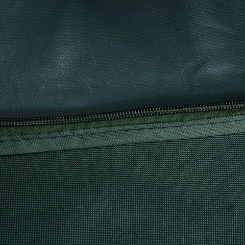 Rootz Swing Chair Cover - Garden Swing Cover - Protective Cover - Waterproof - Green - 205 x 124 x 164 cm