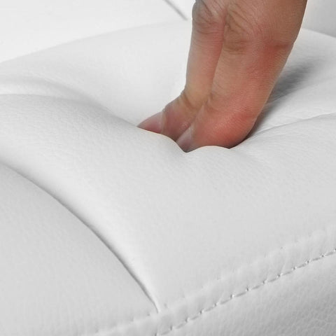 Rootz Barkruk Set Van 2 - Barstoel - Kruk - Barkrukken - Wit