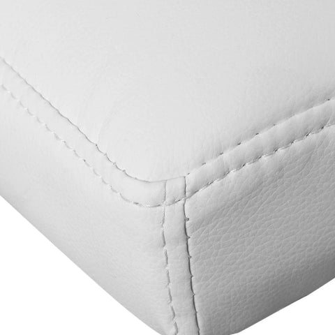 Rootz Barkruk Set Van 2 - Barstoel - Kruk - Barkrukken - Wit