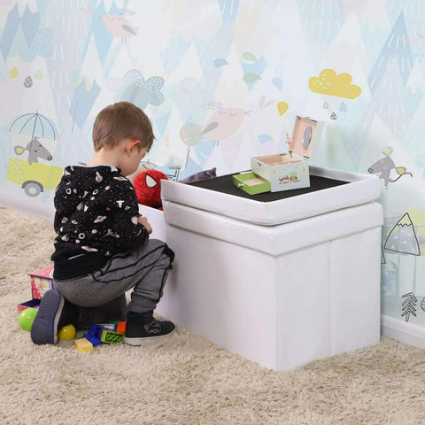 Rootz Bench With Storage - Bench With Storage Space - Hocker 120L